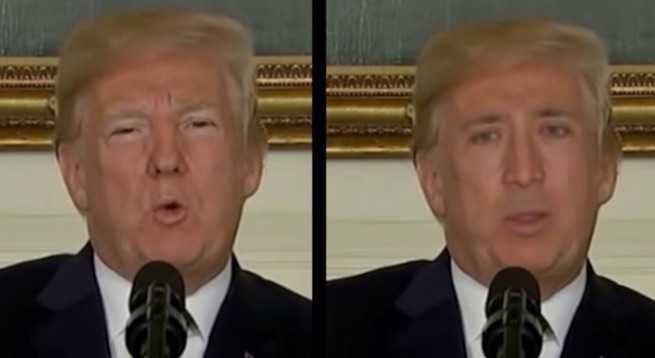 Facebook uczy sztuczną inteligencję, jak odróżniać deepfake od prawdziwych nagrań