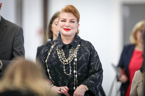 Georgette Mosbacher: Wolność mediów jest dla mnie podstawową wartością