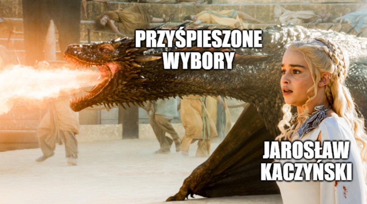 Sondaż: w razie przyśpieszonych wyborów, PiS luźniutko zdobywa większość sejmową