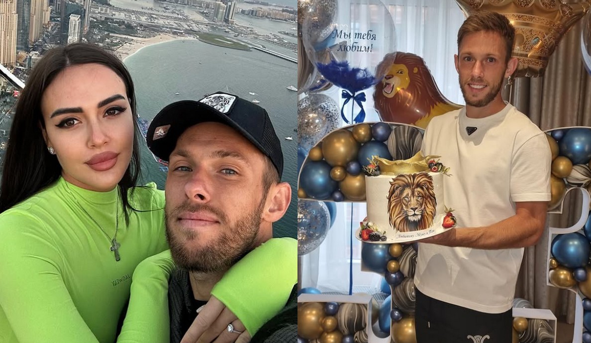 Rybus, piłkarz znany z kariery w Rosji, obawia się, że jego kariera właśnie się kończy z braku ofert