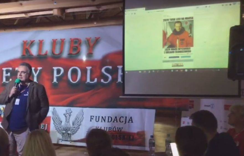 Kluby Gazety Polskiej: "twórz memy. Czytaj nasze media"