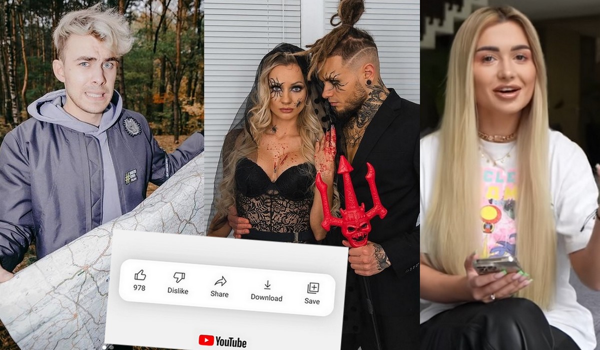 YouTube przemyślał inżynierię emocji użytkowników i nie będzie pokazywał licznika dislike'ów