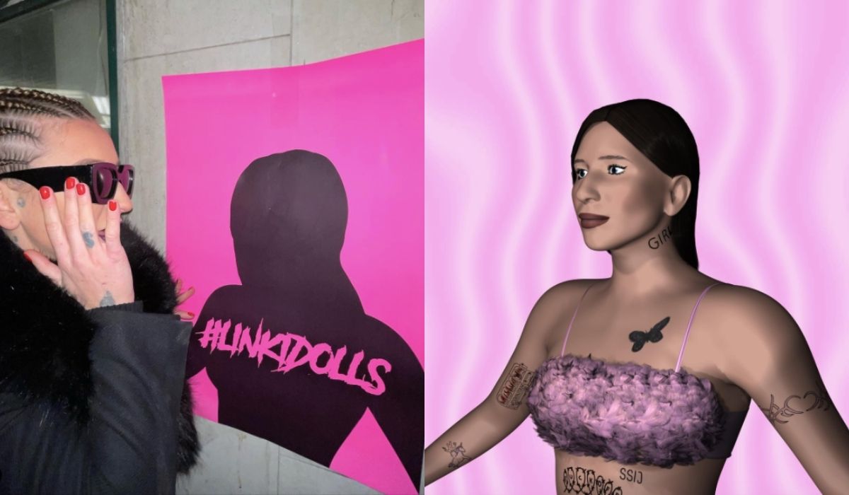 Marta Linkiewicz wchodzi w biznes NFT i robi losowanie, w którym można wygrać sztabkę złota