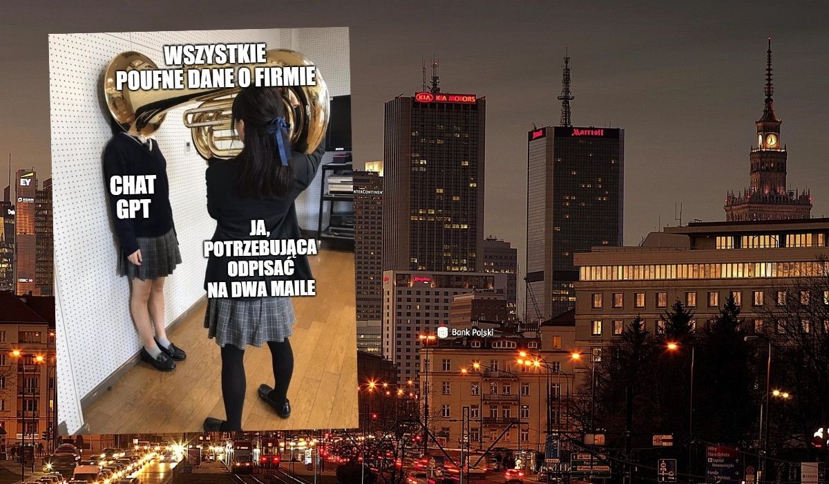 Badanie: polskie firmy powoli wdrażają AI z powodu obaw o bezpieczeństwo