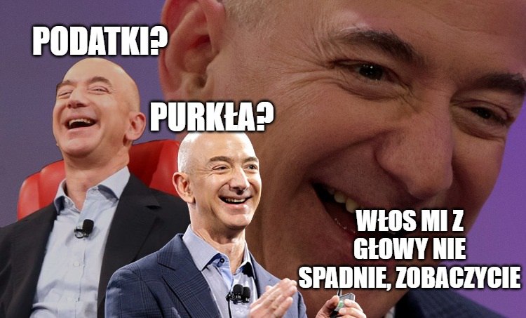 Francja nałożyła podatek na Amazona, a Amazon przełożył go na sprzedawców. Francja: ಠ_ಠ