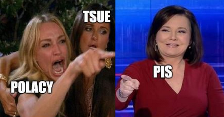 TSUE chce kary 2 milionów euro dziennie za imprezę z sądownictwem