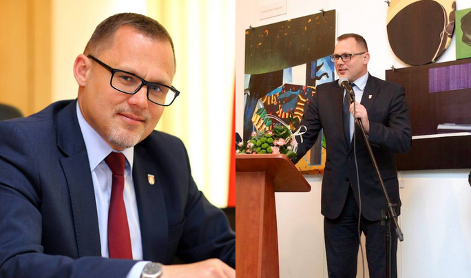 Sieradz: prezydent, który potrącił kobietę i odjechał nie poda się do dymisji. "Nie chcę, żeby wyglądało, jakbym uciekał"