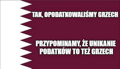 W Katarze wprowadzono "podatek od grzechu". Za puszkę piwa 330 ml trzeba zapłacić 16,5 zł