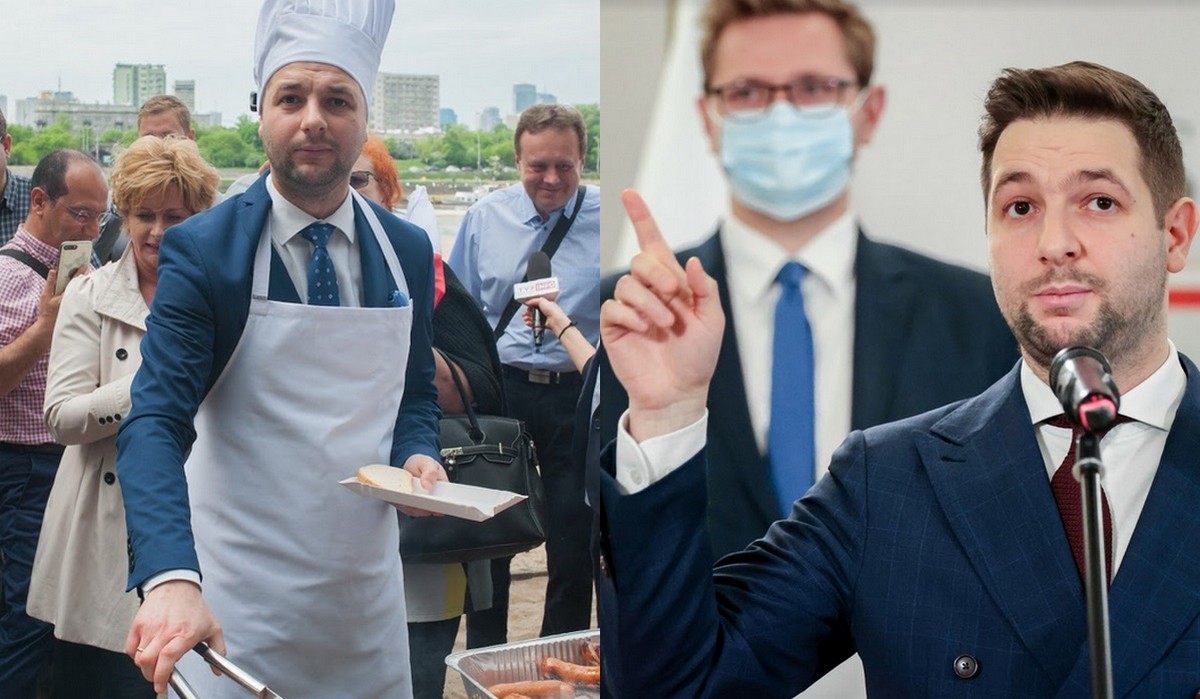 


Jaki nie chce większej integracji z UE i straszy Rejtanem


