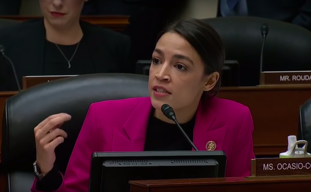 5 minut Ocasio-Cortez: wylicza ciemne strony amerykańskiej polityki i krytykuje Trumpa
