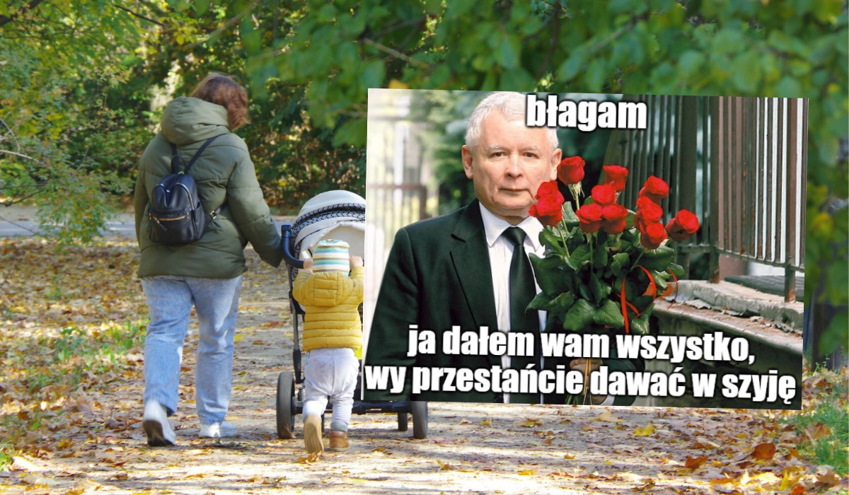 CBOS: tylko 32% kobiet planuje mieć dzieci, 68% nie chce ani teraz, ani później