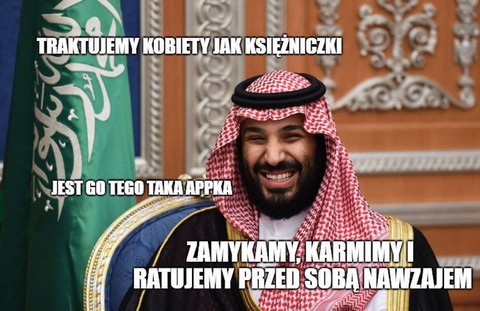 Google nie usunie aplikacji do nadzorowania kobiet w Arabii Saudyjskiej