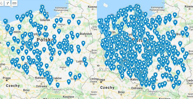 Coraz więcej szkół przyłącza się do protestu. W dwa dni przybyło 1100 placówek