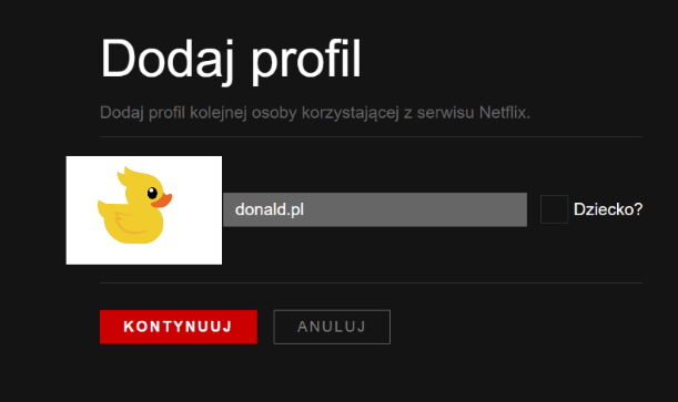 Netflix testuje weryfikację kont, bo coś za dużo ludzi ogląda, a za mało płaci
