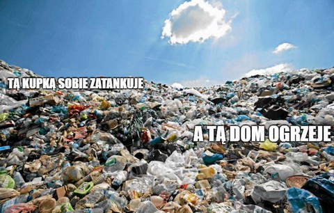 Naukowcy odkryli sposób, jak przekształcić plastik w benzynę