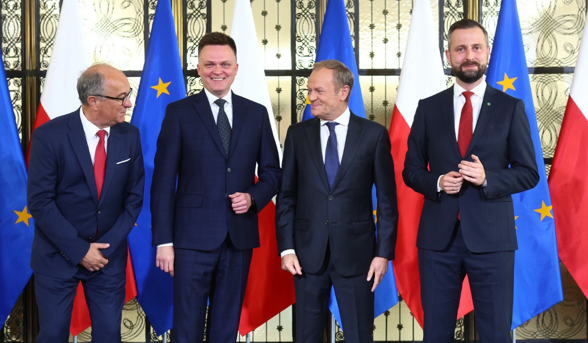 Sondaż: Polacy chcą, żeby nowy rząd zabrał się za walkę z inflacją, załatwił kasę z KPO i obniżył podatki