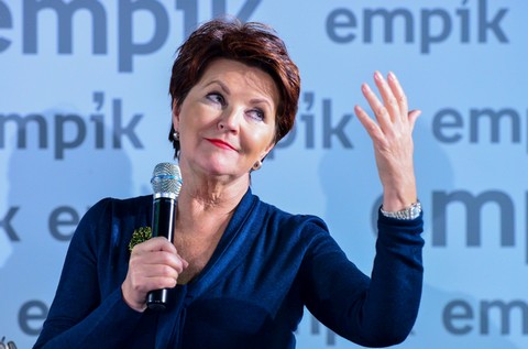 Super Express: Kwaśniewska na prezydenta Polski