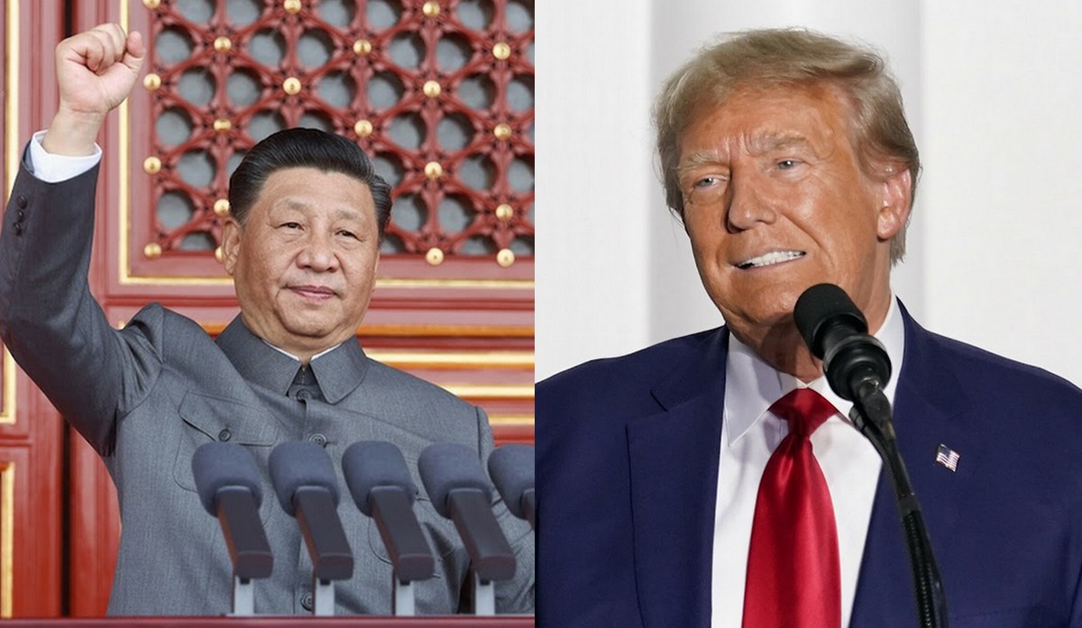 Chiny się spięły i zobowiązały do znacznego ograniczenia emisji gazów cieplarnianych do 2035 roku