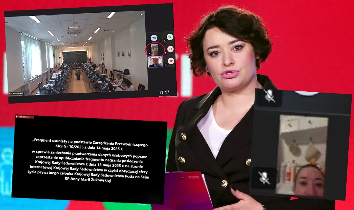 Posłanka Żukowska w ramach piąteczku wzięła udział w obradach z wanny