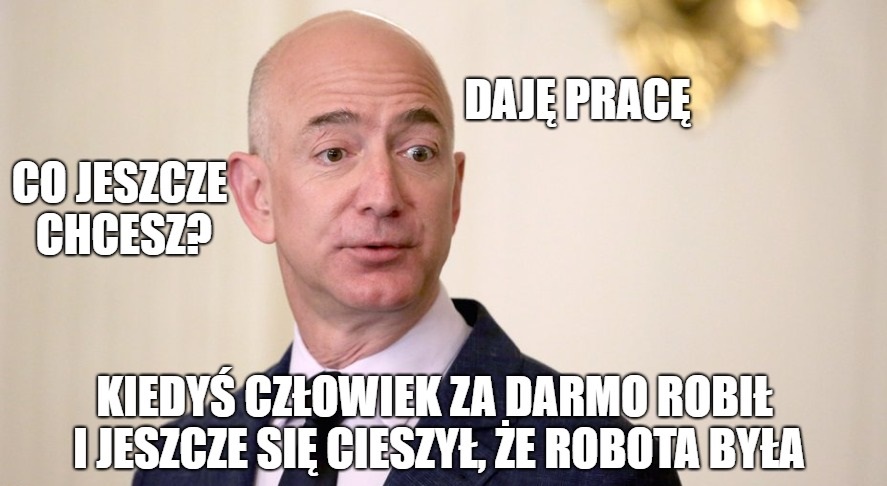 W USA powstała ustawa "antyBEZOSOWA"