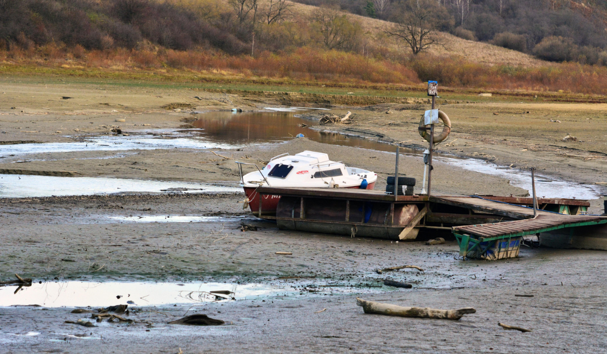 Wiceprezes PAN: w tym roku możemy mieć w Europie najgłębszą suszę od 500 lat 