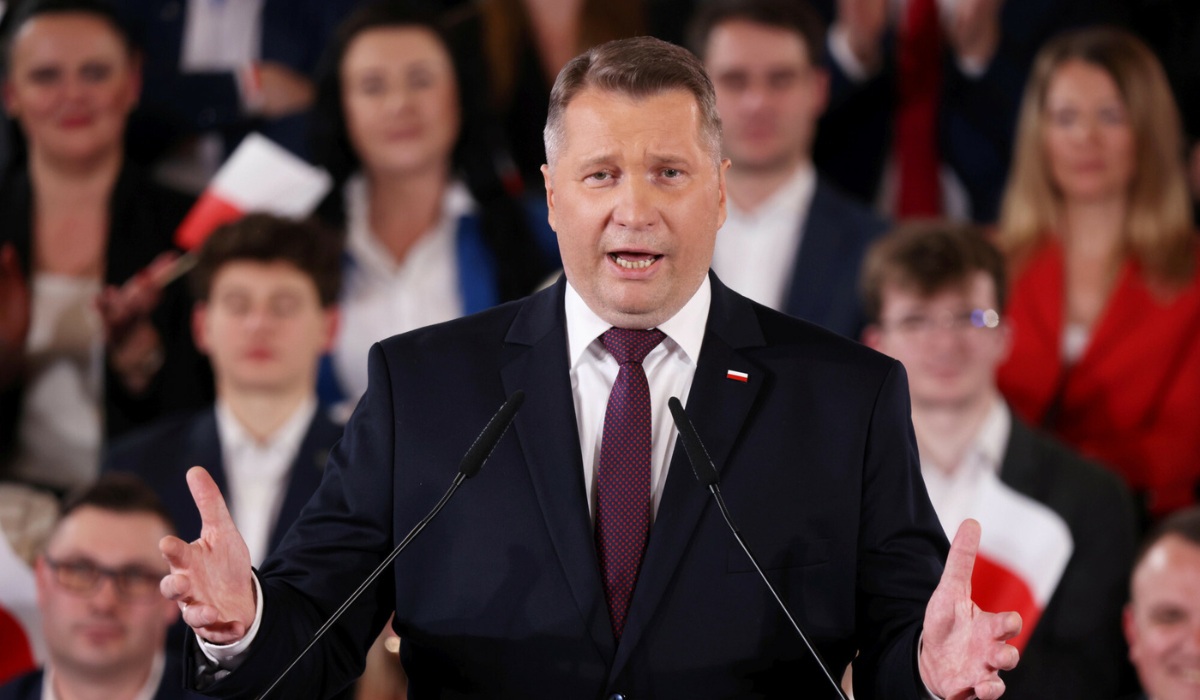 Przemysław Czarnek chce podwyżki 800+, ale dopiero od drugiego dziecka