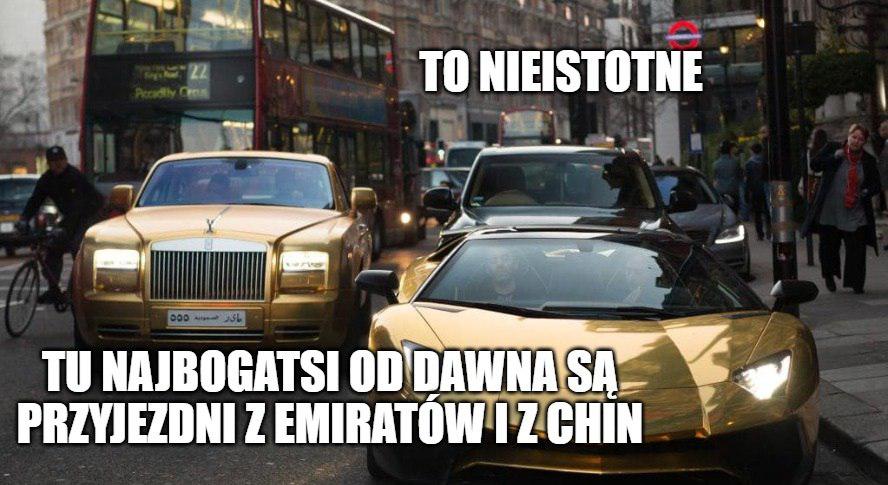 The Guardian: najbogatsi w UK gotowi do opuszczenia kraju, jeżeli wybory wygra Partia Pracy