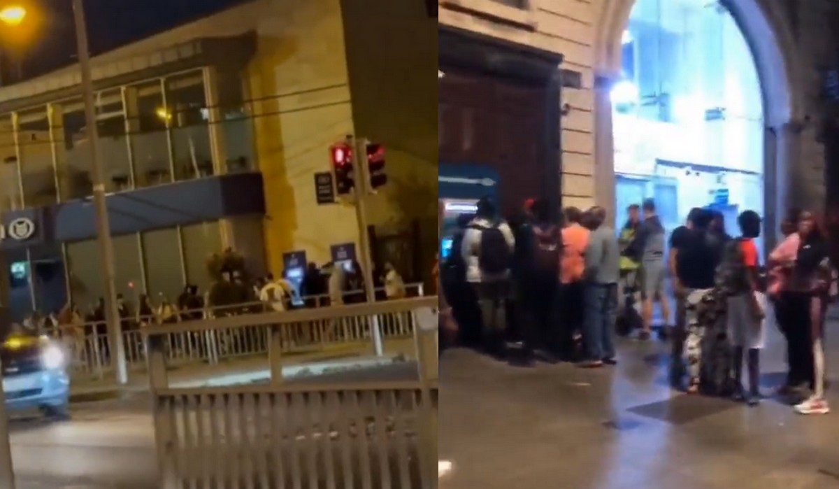 Irlandia: w banku komuś coś się źle kliknęło i klienci mogli wypłacać sobie pieniądze, których nie mieli