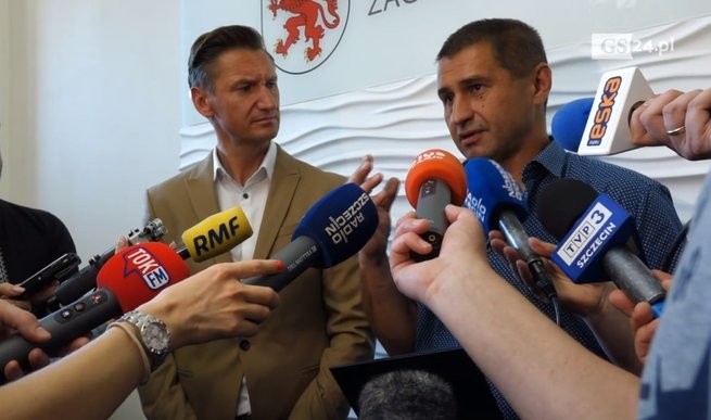 Ukrainiec, który który uratował Polaków na A6, walczy o polskie obywatelstwo