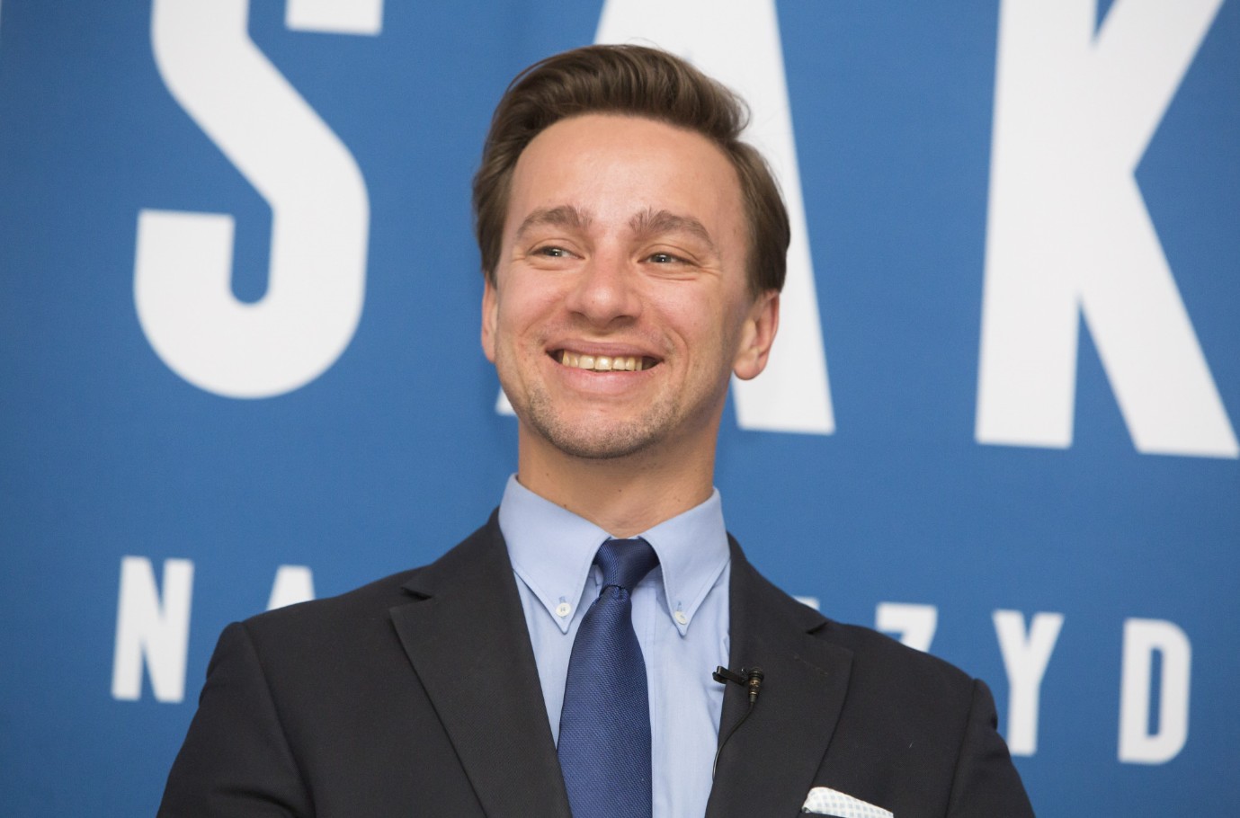 Bosak o swoim wykształceniu: wiedzę mam większą niż wielu polityków czy nawet ludzi z tytułem doktorskim 