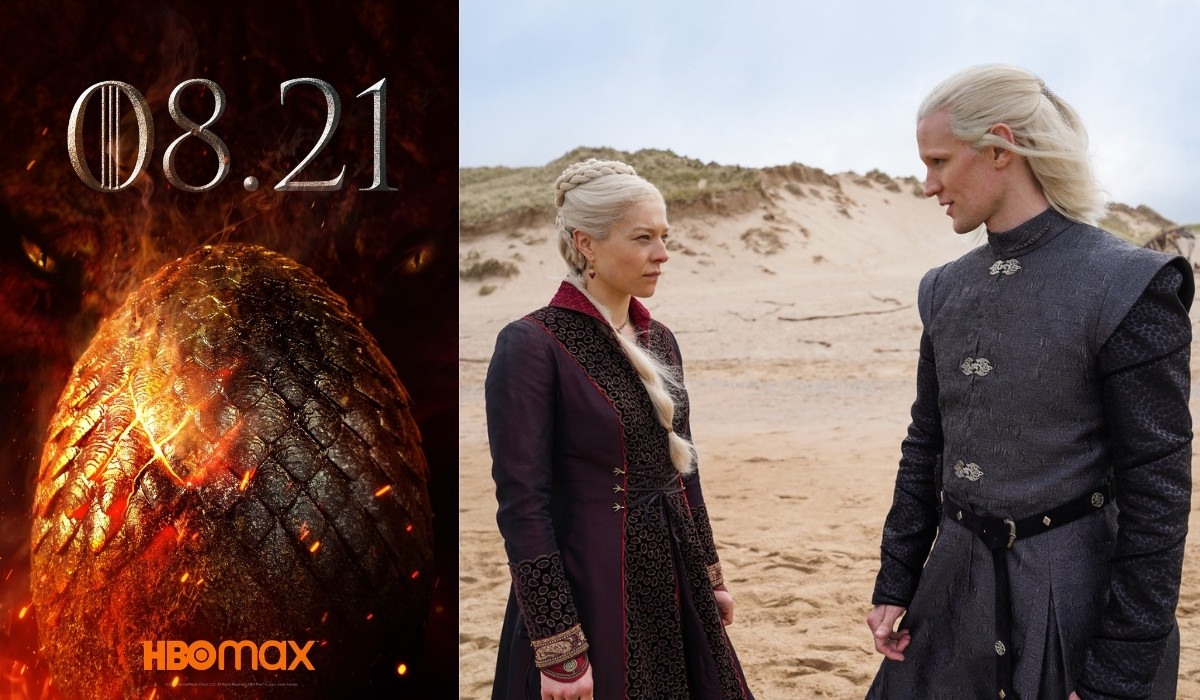 HBO uznało, że gorzej już nie będzie i zrobiło kolejny serial w świecie Gry o tron, akcja dzieje się 200 lat wcześniej