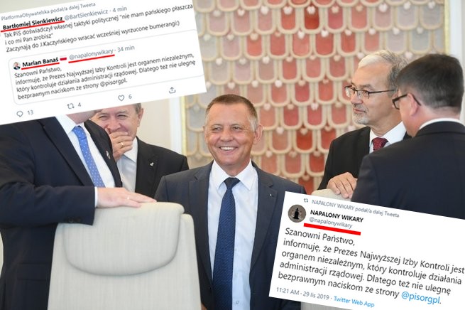 Napalony Wikary strollował ćwierć internetu i to nie powinno być aż tak łatwe