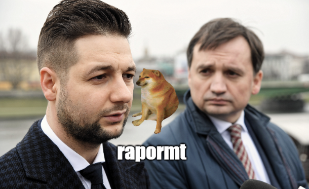 Raport przedstawiony przez Patryka Jakiego doczekał się korekty byłego członka RPP, profesora Czekaja