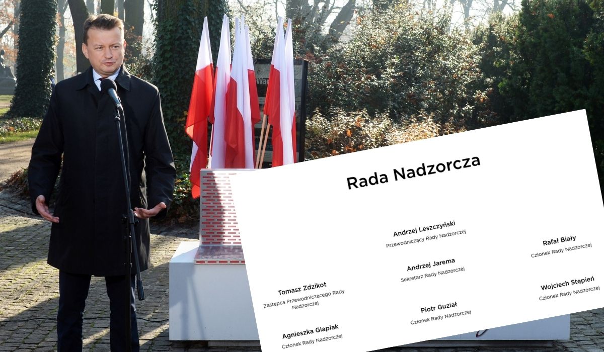 Dziennikarze dobrali się do informacji o "ludziach Błaszczaka", wysysają państwowe pieniądze na rzadko spotykaną skalę
