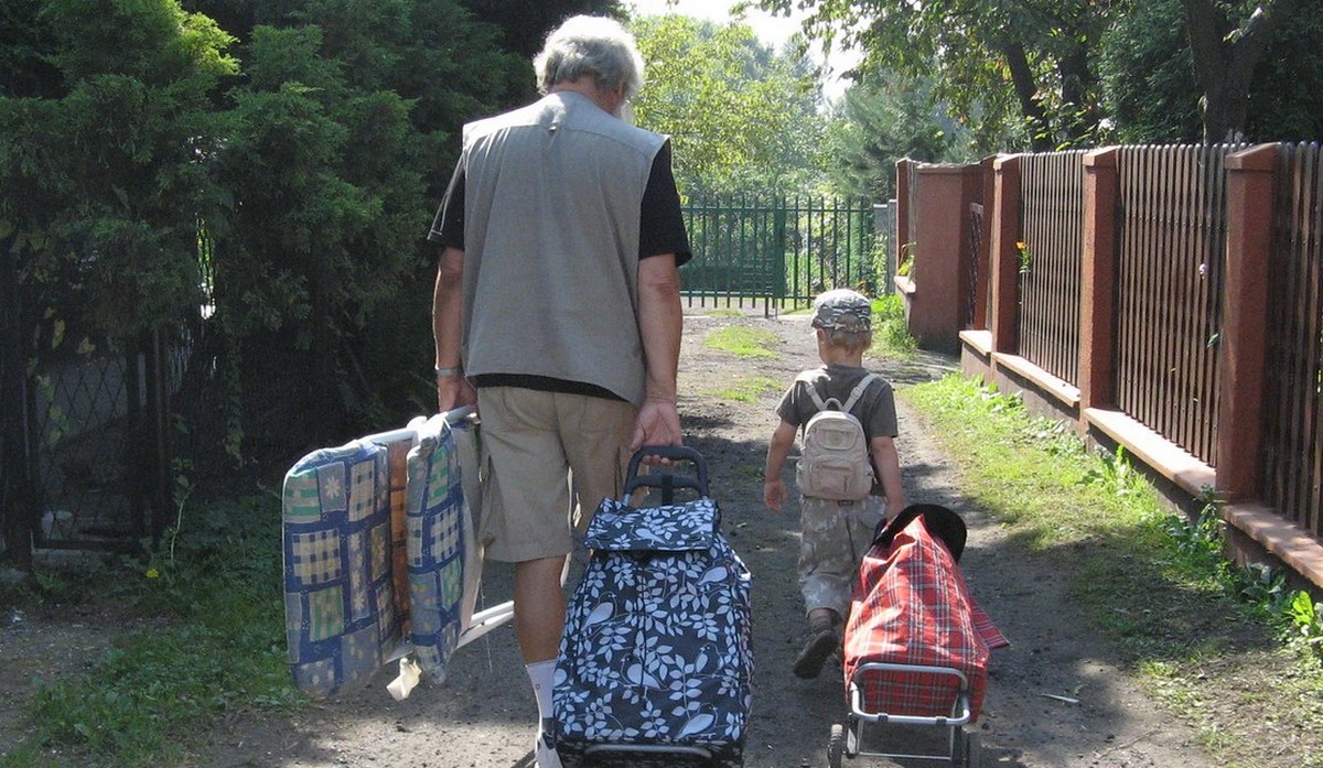 Lubartów: dziadek odebrał z przedszkola nie to dziecko, co trzeba, poszukiwania prowadziło kilkudziesięciu funkcjonariuszy