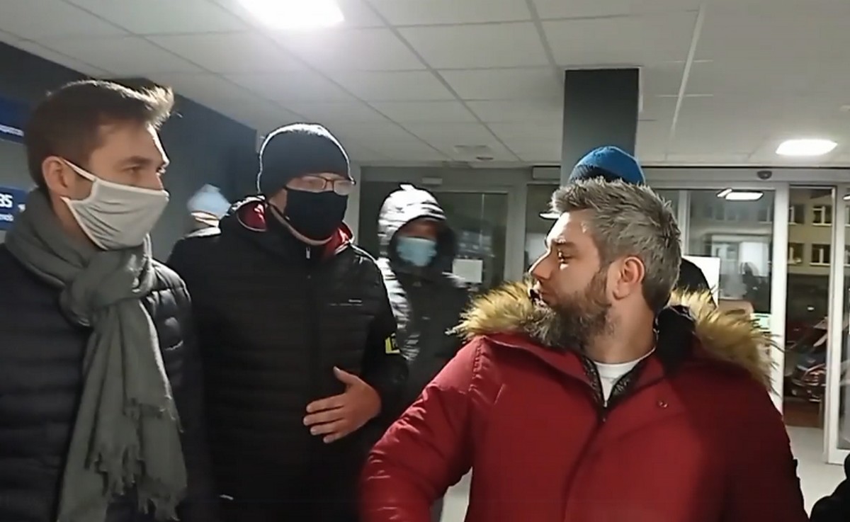 Rybnik: właściciel klubu, który otworzył się mimo obostrzeń, zatrzymany przez policję