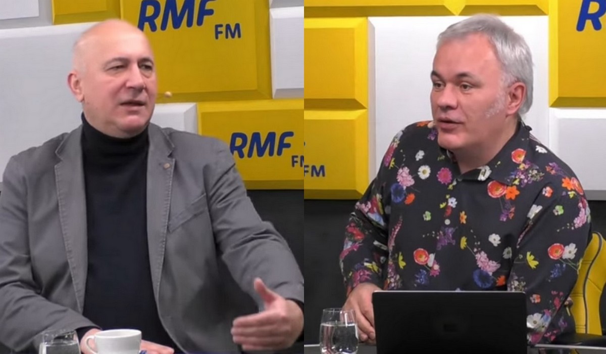 Brudziński wyzywa opozycję od popaprańców, ale też zapewnia, że nie chce obrazić