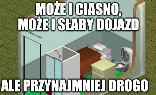 GUS: w ciągu roku ceny mieszkań wzrosły o ponad 8%