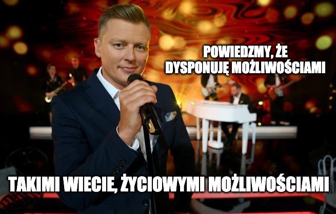 Rafał Brzozowski z jakiegoś powodu będzie reprezentował Polskę na Eurowizji