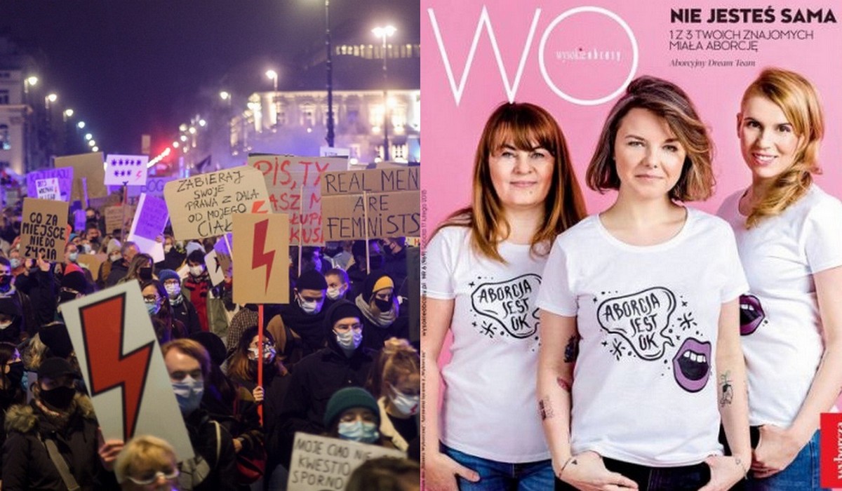 Rząd Belgii przeznacza pieniądze na dostęp Polek do aborcji, na razie pilotażowo