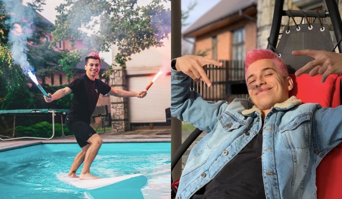 Youtuber Friz planuje wejść na giełdę i nawet znalazł spółkę, która mu w tym pomoże 