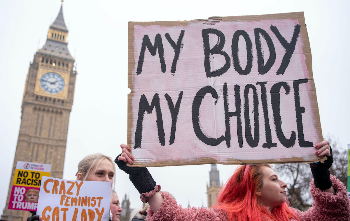 Brytyjski parlament przegłosował przepisy dekryminalizujące aborcję nawet po 24. tygodniu ciąży