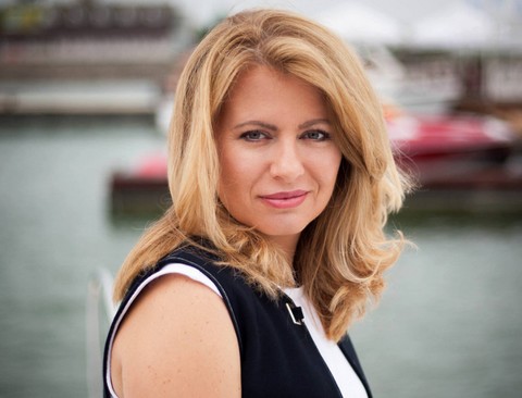 Nową prezydent Słowacji została Zuzana Čaputová