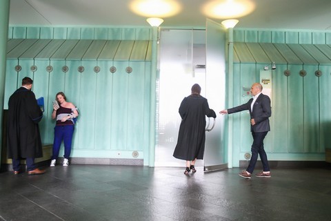 Marcinkiewicz nie chce płacić alimentów. "Przynosi jakieś papiery świadczące, że nie ma pieniędzy"