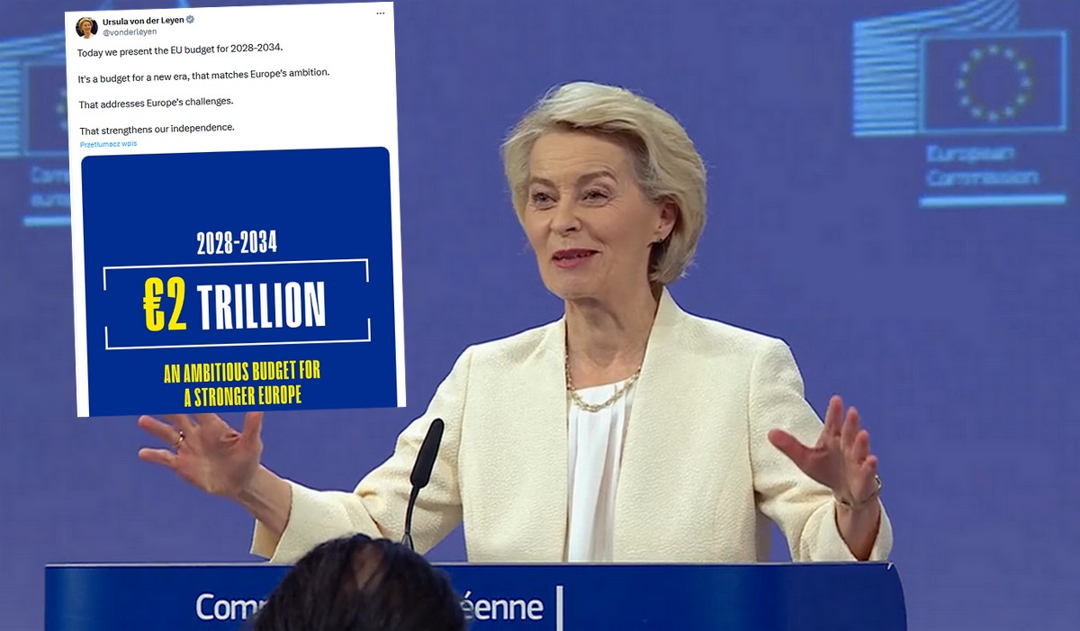 UE przedstawiła propozycję nowego budżetu na wielką kwotę, Polska wciąż największym beneficjentem polityki spójności i rolnej