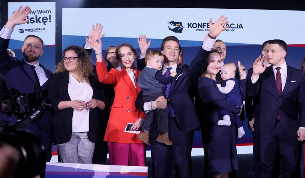 Konfederacji udało się zachować 20 milionów zł subwencji, w tle nieprawidłowości kampanijne