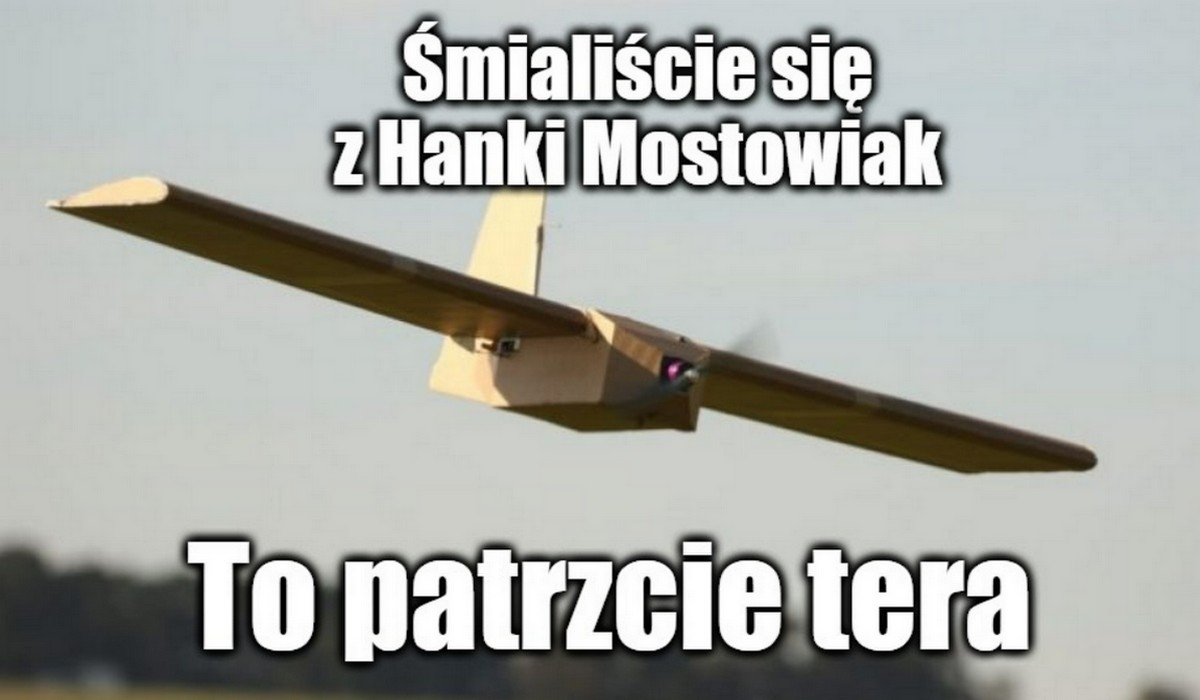 Ukraińcy przeprowadzili nalot kartonowymi dronami na lotnisko w Kursku i nawet się udało