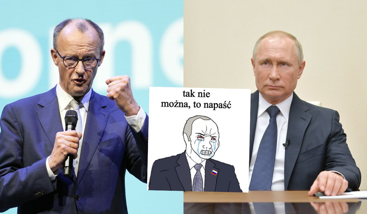 Niemcy zgodziły się, żeby Ukraina używała ich broni także do ataków na terytorium Rosji