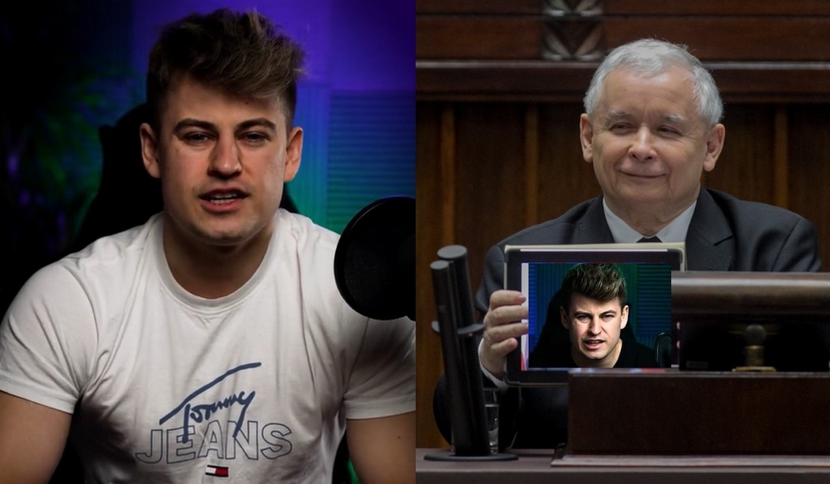 UOKiK nie sprawdzi influencera, który nagle zaczął wielbić PiS i atakować opozycję