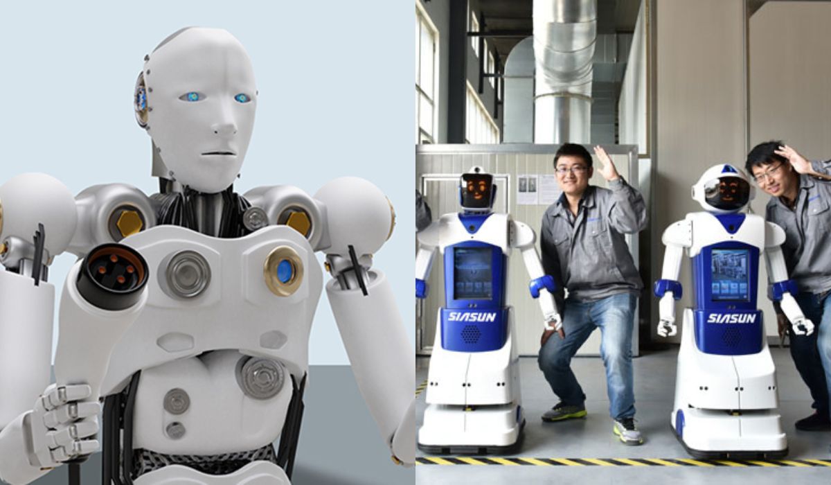 Chiny: humanoidalne roboty do 2027 mają być istotną częścią gospodarki i wzrostu ekonomicznego